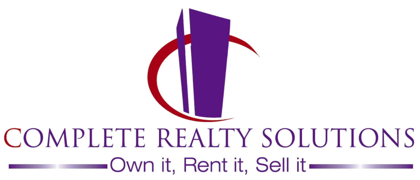 Home Complete Realty Solutions Own it. Rent it. Sell it.