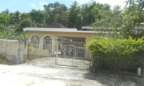 Huntley, Brown’s Town Home