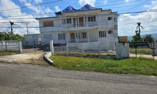 Paradise Crescent, Mango Walk, Montego Bay Home