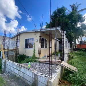 Orchid Avenue, Anchovy, Port Antonio Home