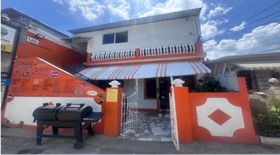 Waterhouse Pen, Seaview Gardens Home