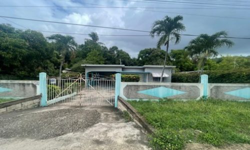 Little Greendale, Spanish Town Home