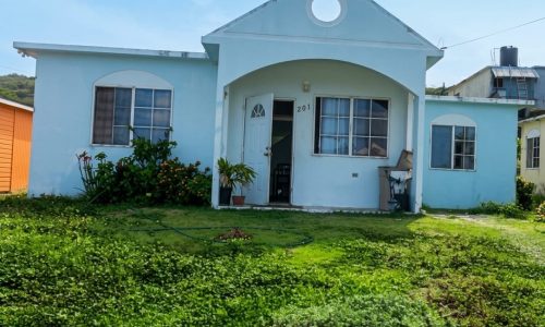 Sandhills Vista, Hellshire Home