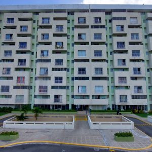 Ocean Towers Apartments