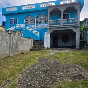 Seville Heights, St. Ann Home