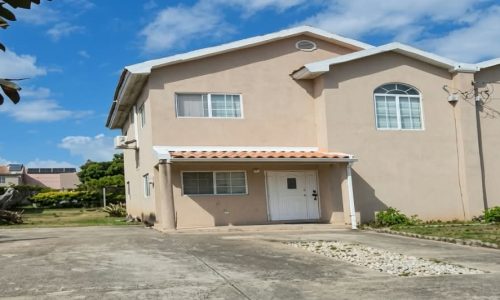 Dominica Boulevard Caribbean Estate Home