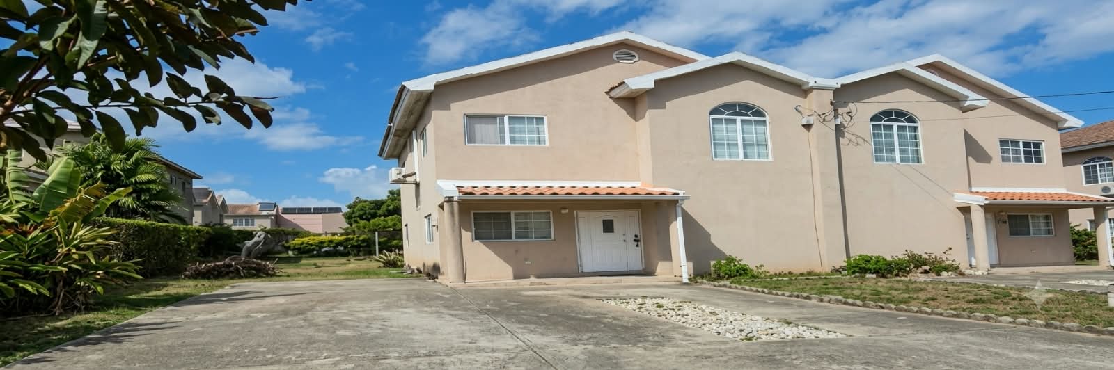 Dominica Boulevard Caribbean Estate Home